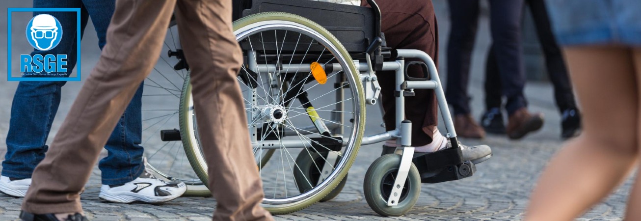 Persoanele cu dizabilități