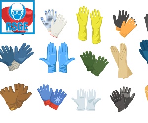 Colecție de mănuși de protecție