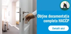 Documentația HACCP pentru firme