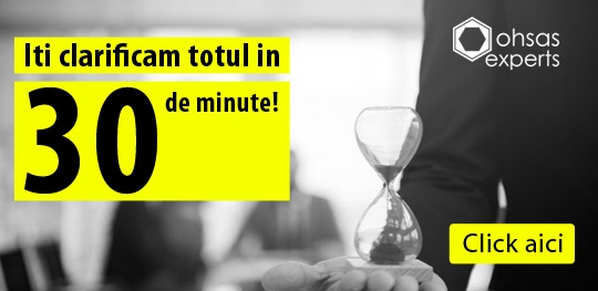 OHSAS, oferte servicii OHSAS, oferte servicii