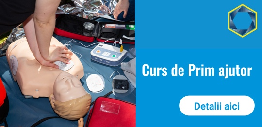 Curs de prim-ajutor Curs de prim-ajutor