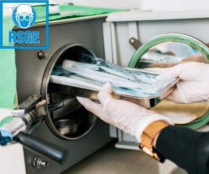 Echipament de sterilizare Echipament de sterilizare