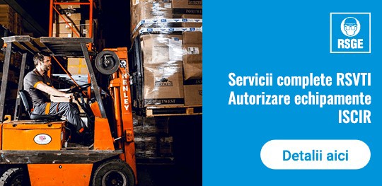 Servicii ISCIR-RSVTI - RSGE Servicii ISCIR-RSVTI - RSGE