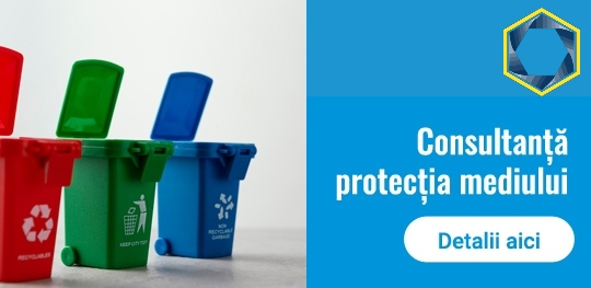 OHSAS, Servicii protecția mediului Servicii protecția mediului