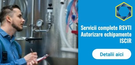 Ohsas - Servicii RSVTI-ISCIR Servicii RSVTI-ISCIR