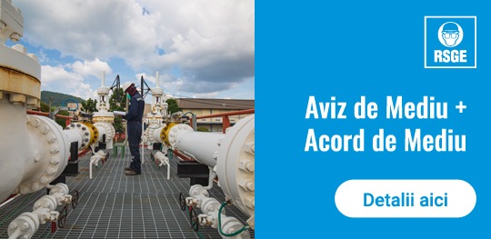 RSGE, Protecția mediului RSGE, Protecția mediului