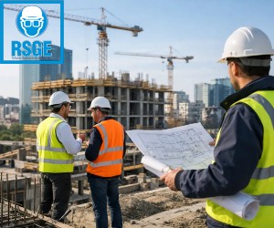 Coordonator SSM șantiere Coordonator SSM șantiere de construcții