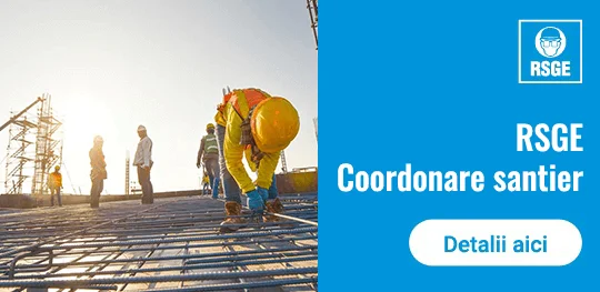 RSGE, Coordonare șantier Coordonare SSM șantier