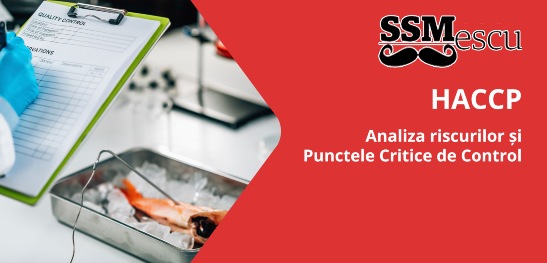 SSMescu, servicii siguranță alimentară SSMescu, servicii HACCP