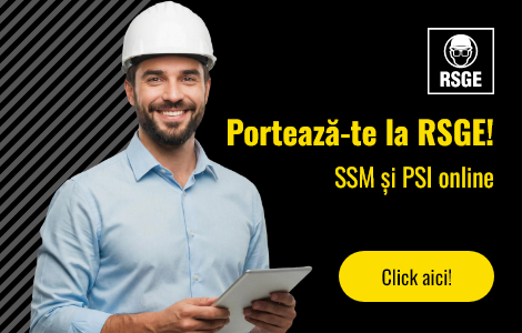 Portează serviciile PSI la RSGE Portează serviciile PSI