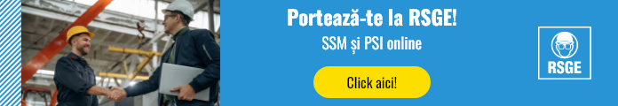 Servicii RSGE SSM și PSI pentru farmacie Servicii online SSM și PSI pentru farmacie