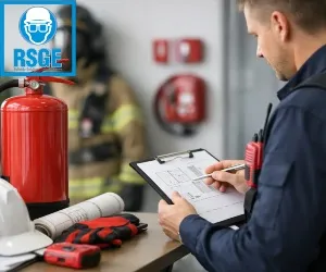 Cadrul tehnic PSI în control Cadrul tehnic PSI verifică documentație
