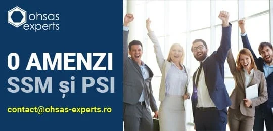 Protecția Muncii București, 0 Amenzi SSM Protecția Muncii București, 0 Amenzi SSM și PSI