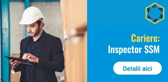 OHSAS, Cariere Inspector SSM Cariere - Curs Inspector SSM