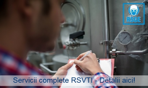 Servicii complete Operator RSVTI Servicii Operator RSVTI