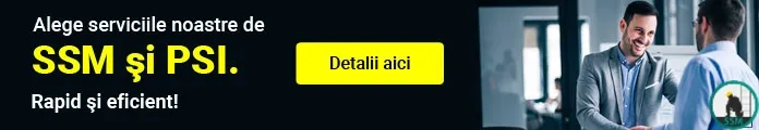 SSM-SSM, servicii complete SSM și PSI Servicii complete SSM și PSI