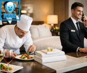 Conformitatea SSM în HoReCa Conformitatea SSM în hotel și HoReCa