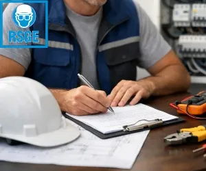 Completează autorizația de electrian Autorizația de electrian ANRE