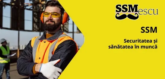 SSMescu, servicii SSM și SU SSMescu, servicii SSM pentru companii