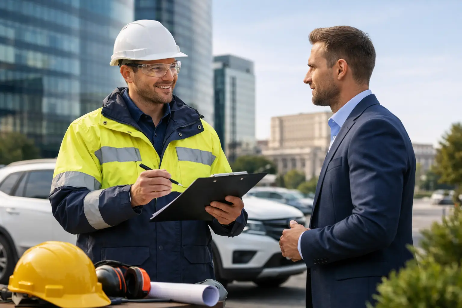 Servicii SSM Sector București pentru firme