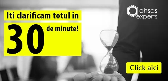 OHSAS, ofertă servicii SSM și medicina muncii Ofertă servicii complete de SSM și medicina muncii